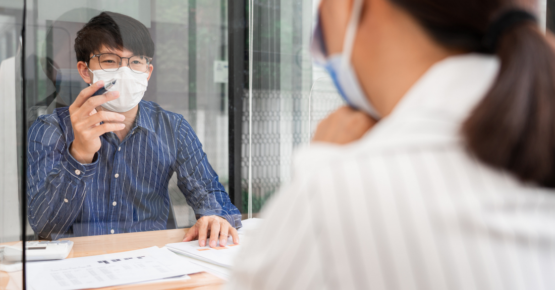 Preventing Close Contacts - COVID 19