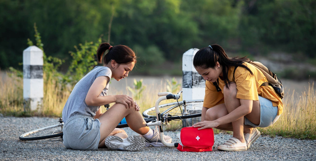 First Aid Kit Supplies In Your Home