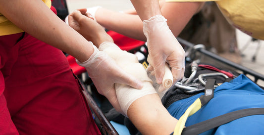Fracture First Aid