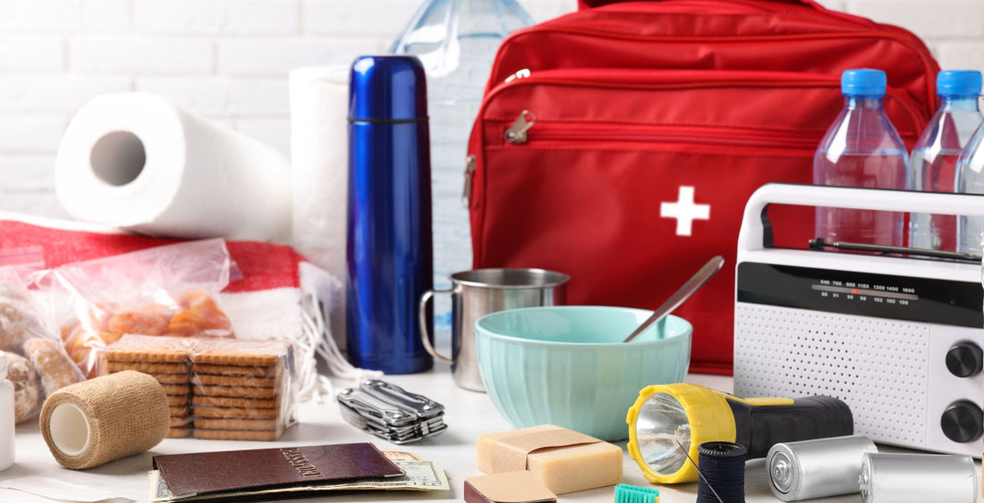 Dressing Bandages for First Aid