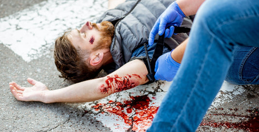 Bleeding First Aid in New Zealand