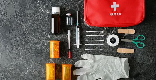 First Aid Treatment