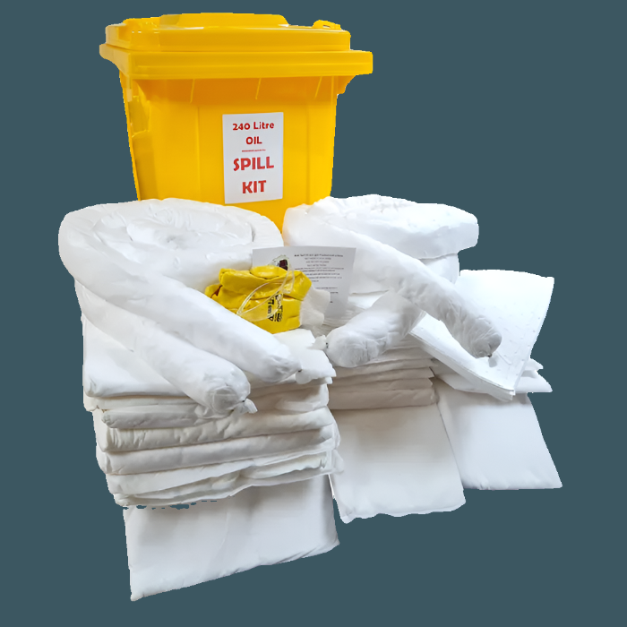 spill kit, spill kits nz, environmental spill kit, large spill kits, oil spill containment kits, oil spill kits nz, spill kit contents nz