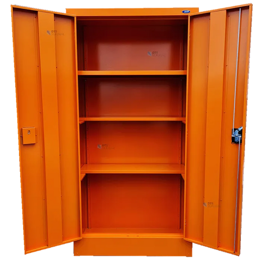 Large Civil Defence First Aid Cabinets