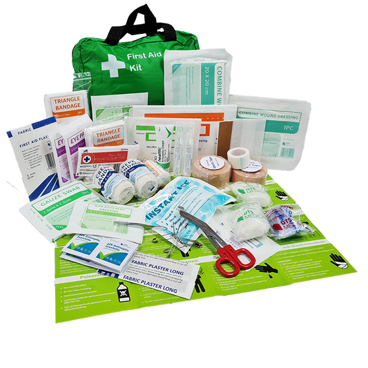 Sports First Aid Kits - Medium Sports First Aid Kit in Soft Pack