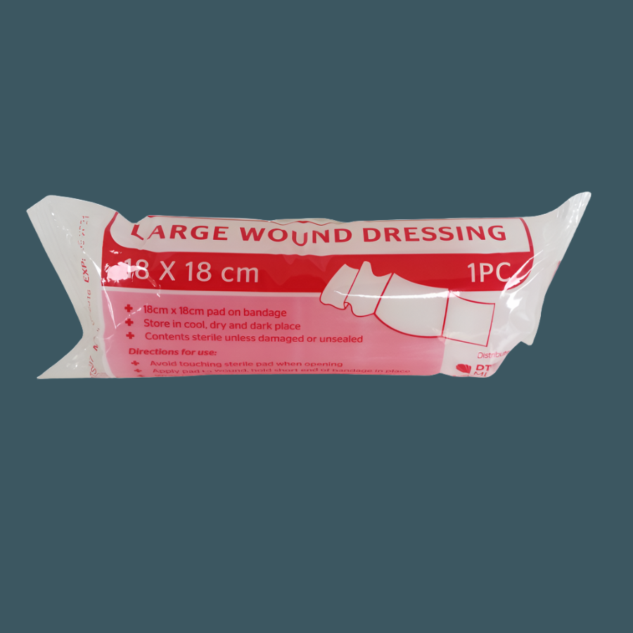 Wound Dressing Bandages
