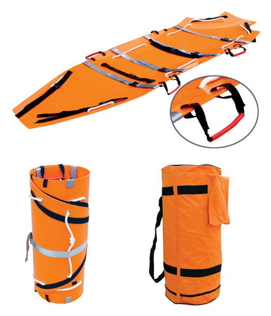 Rescue Recovery Stretcher