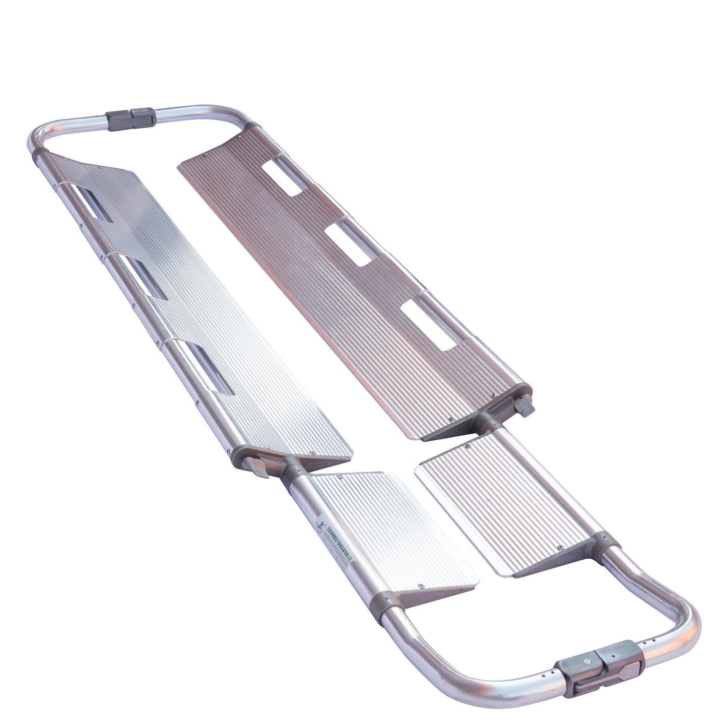 Aluminium Scoop Stretcher