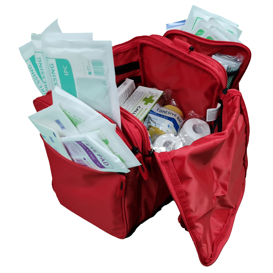 Sports Team, Premium Large First Aid Kit