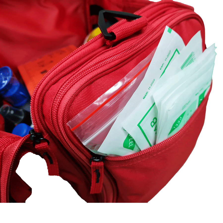 Sports Team, Premium Large First Aid Kit