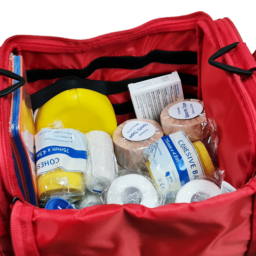 Sports Team, Premium Large First Aid Kit