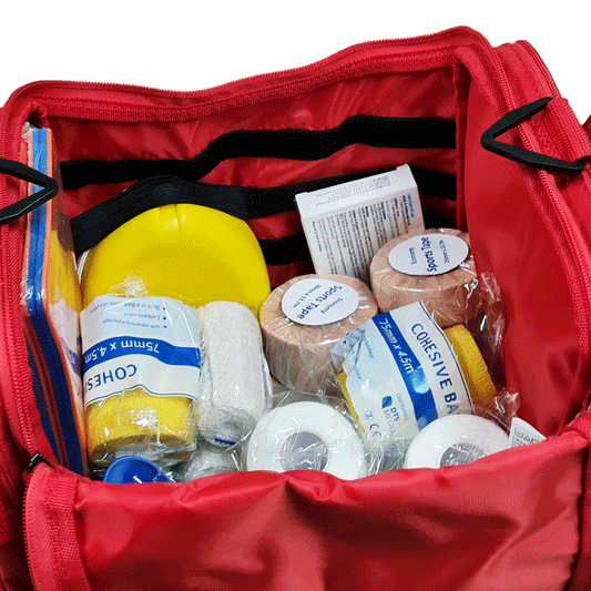 Sports Team, Premium Large First Aid Kit