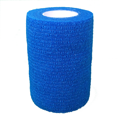 12 x Cohesive Bandages - Variety Colours and sizes