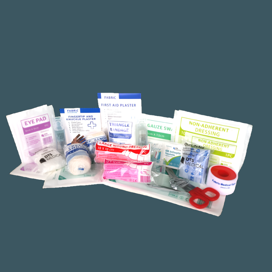16-25 Person Refill Kit - First Aid Kits and Cabinets
