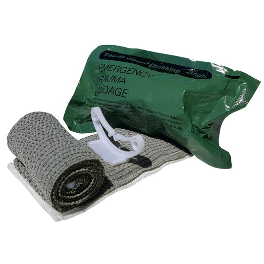 Military Style Trauma Dressings