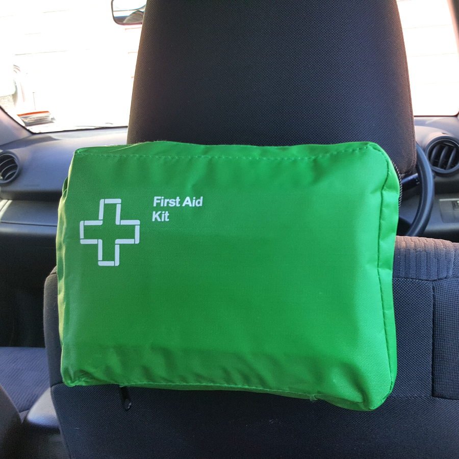 Motor Sport Kit with Velcro Fastening