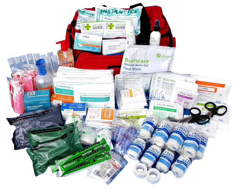 Major Incident First Aid Kit
