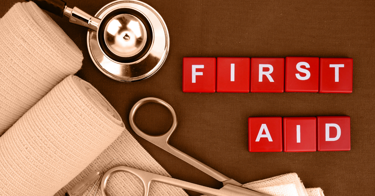 Top 9 First Aid Supplies Every Industrial Worker Needs