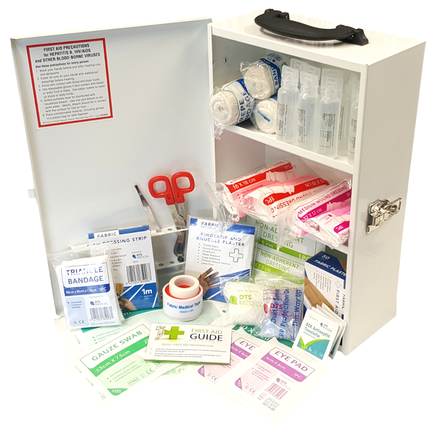 First Aid Kits