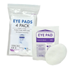 Eye Pad, eye pads first aid, eye care and, eye plasters, bandages around eyes, eye pads box, eye supplies, first aid supplies NZ, First aid Supplies New Zealand, emergency wound dressing, eye dressing kit, 2 sterile eye dressings