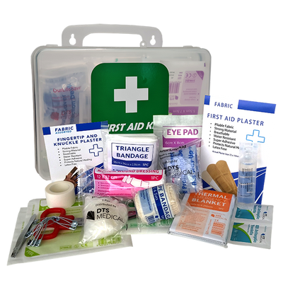 Wall Mountable Compact First Aid Box