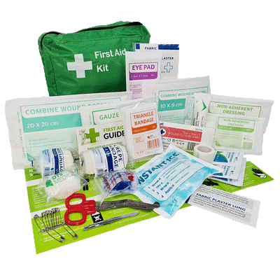 Sports First Aid Kit - Small Sports First Aid Kit in Soft Pack