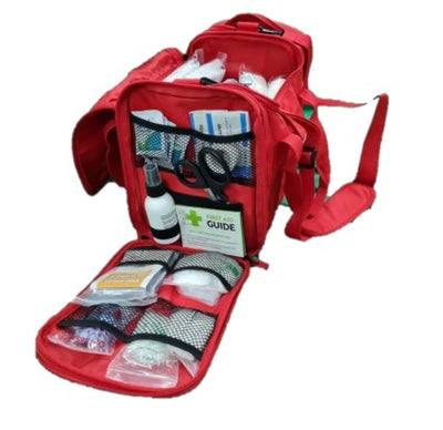 Advanced Trauma First Aid Kit (up to 25 people)