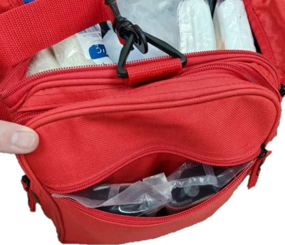 Advanced Trauma First Aid Kit (up to 25 people)