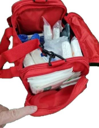 Advanced Trauma First Aid Kit (up to 25 people)