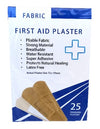 DTS Medical Range of Regular Fabric Plasters