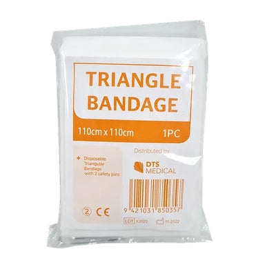 Triangular Bandages