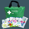 1-50 Person Soft Pack First Aid Kit