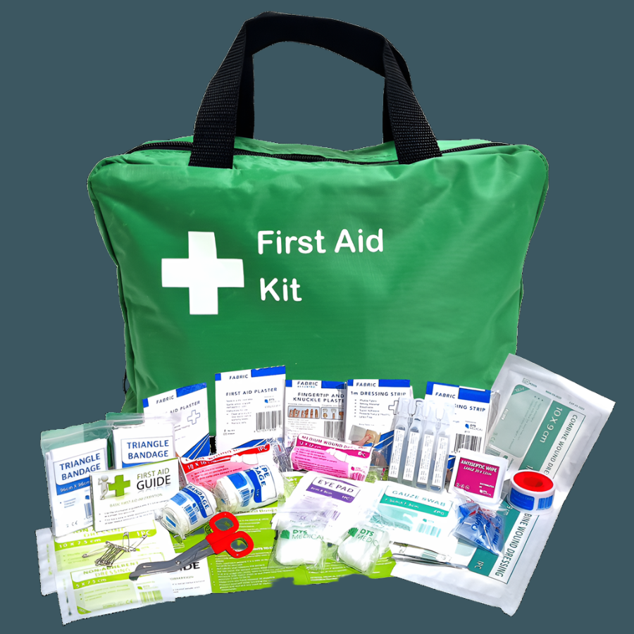 first aid bag, first aid kit bag, first aid bag nz, large first aid kit bag, 