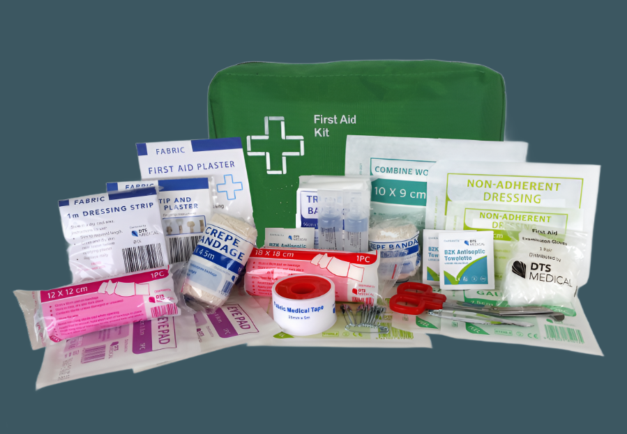1 - 5 Person Compact First Aid Kit