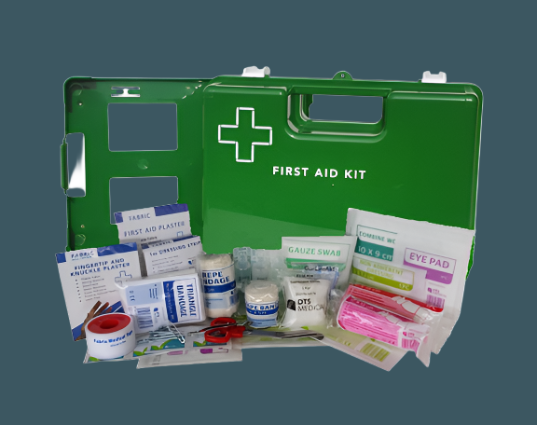 6-15 Person Snatch n Grab - First Aid Kits and Cabinets