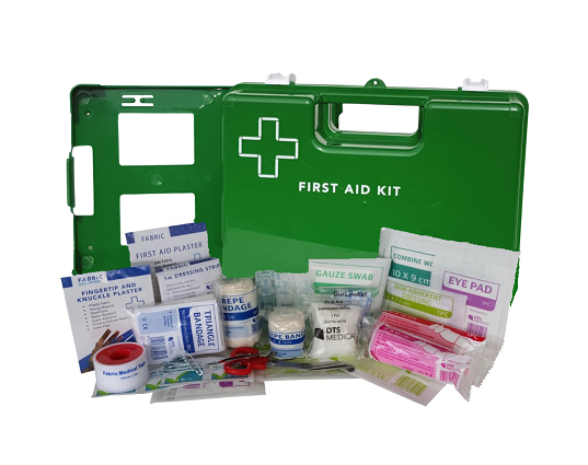 6-15 Person Snatch n Grab - First Aid Kits and Cabinets