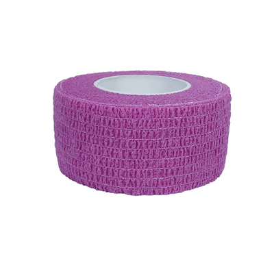 Individual Cohesive Bandages - Variety Colours and sizes