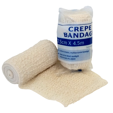 Crepe Bandages - Available Today from Medikit Ltd