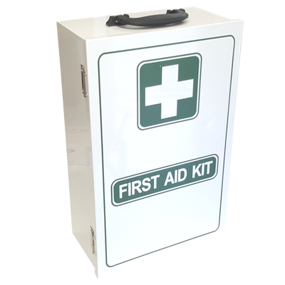 Empty Wall Mountable Portrait First Aid Cabinets