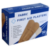DTS Fabric Plasters 50's Boxed 72mm x 19mm