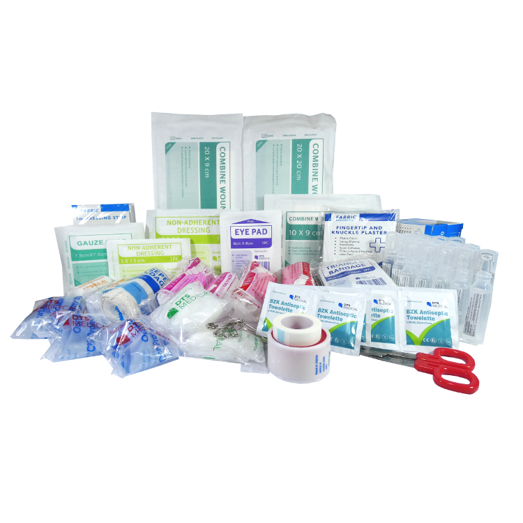 26-50 Person Refill Kit for First Aid Kits and Cabinets