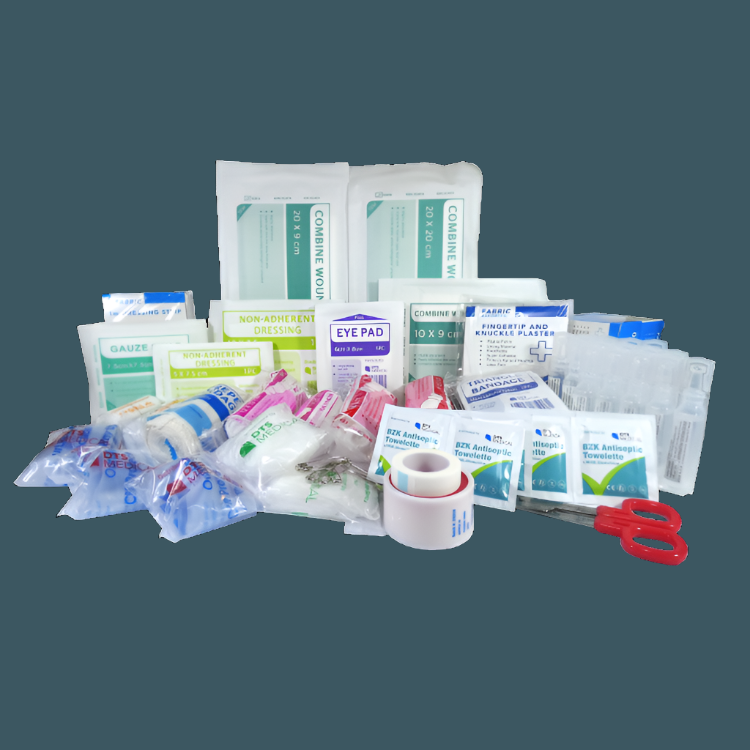 First Aid Kit Pacl 26-50 Person First Aid Refill Pack | BUY ONLINE NOW | HarmLess NZ ...