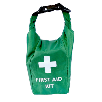 Economy Lone Worker Hanging First Aid Kit