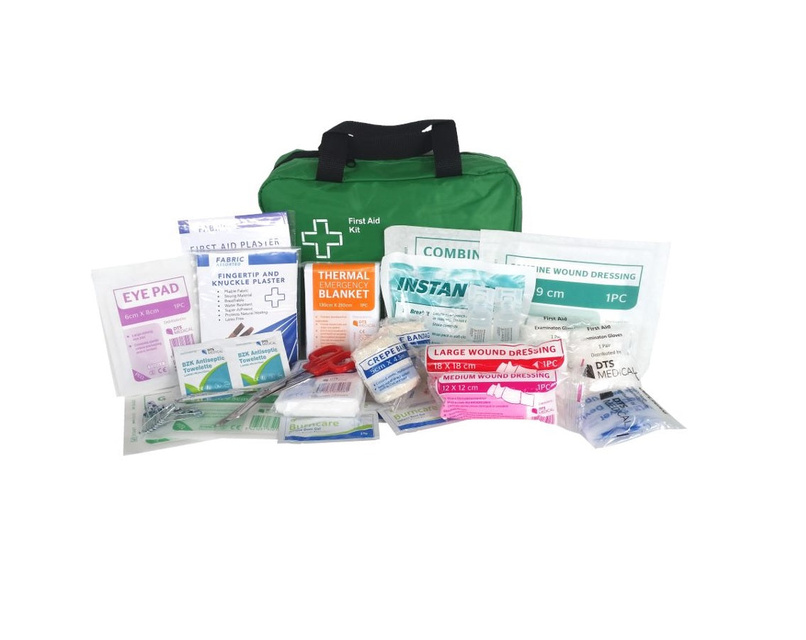 Industrial & Marine Space Saver First Aid Kit