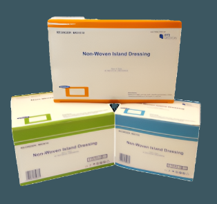 non-woven Island Wound Dressings, island dressings, bulk non-woven island dressings, non-woven island dressing, bulk non-woven island dressing, non-woven island dressings NZ, bulk non-woven island dressings NZ, wound dressing, wound dressing nz, wound dressings, wound dressings nz, pads wound dressings, self adhesive wound dressing,