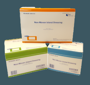 non-woven Island Wound Dressings, island dressings, bulk non-woven island dressings, non-woven island dressing, bulk non-woven island dressing, non-woven island dressings NZ, bulk non-woven island dressings NZ, wound dressing, wound dressing nz, wound dressings, wound dressings nz, pads wound dressings, self adhesive wound dressing,