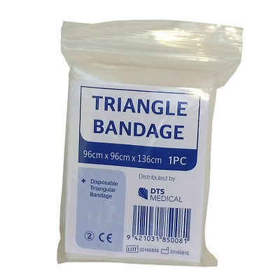 Triangular Bandages