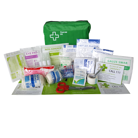 Happy Family First Aid Kit