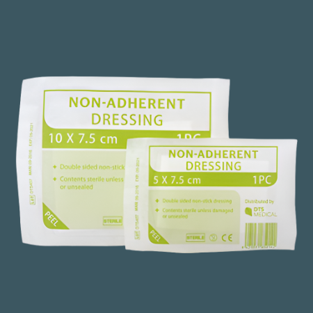 DTS Non Adherent Wound Dressings