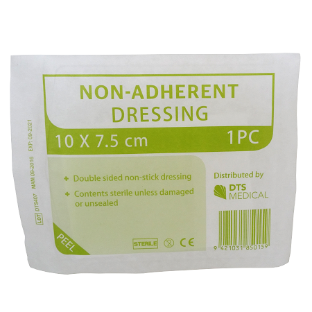 Non Adherent Wound Dressings, various sizes | BUY ONLINE Non Adherent Wound Dressings, various sizes | BUY ONLINE